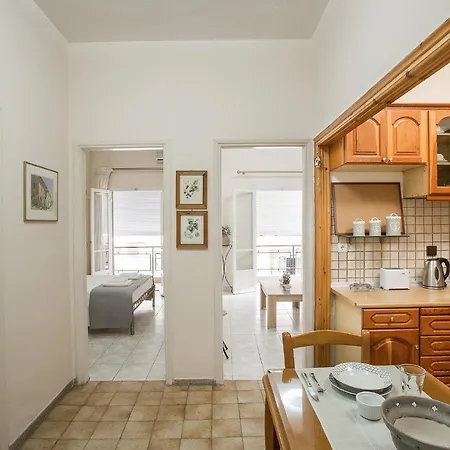 Beautiful Corfu Apartament *