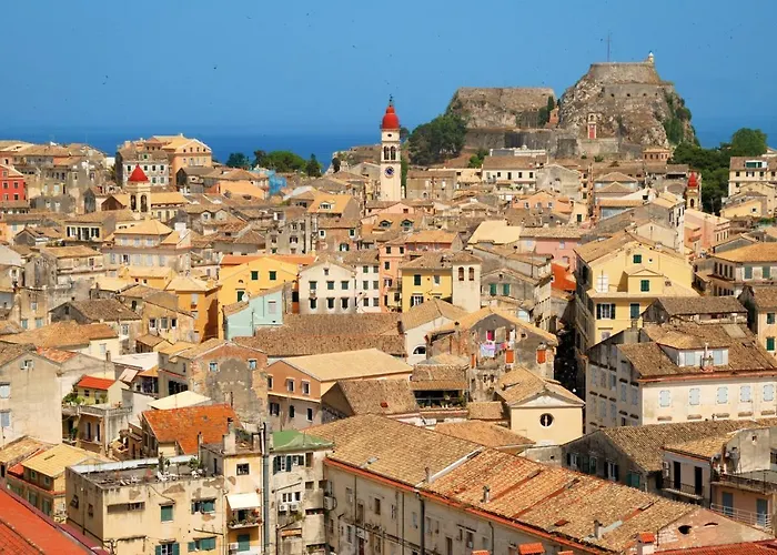 Appartamento Beautiful Corfu Corfu (city)
