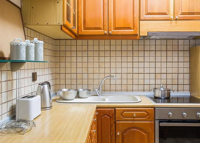 Beautiful Corfu Apartamento *