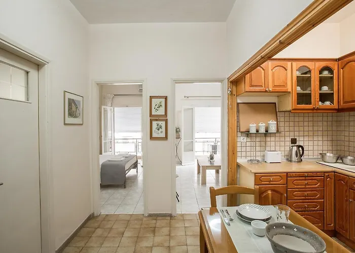 Beautiful Corfu Apartamento *